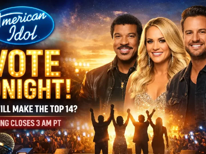 America Decides Tonight: Your Vote Could Change an American Idol Dream Forever