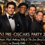 Armani Pre-Oscars Party 2026: Stars, Fashion & Love Story Cast
