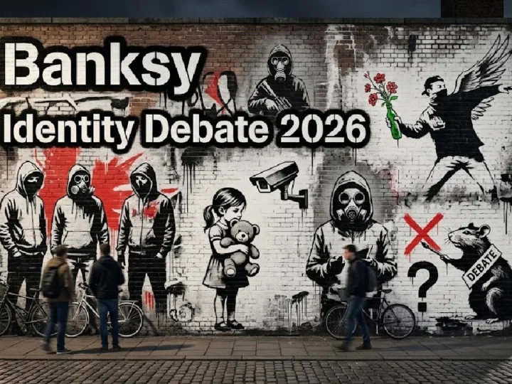 Artist Banksy Identity Debate Returns in 2026