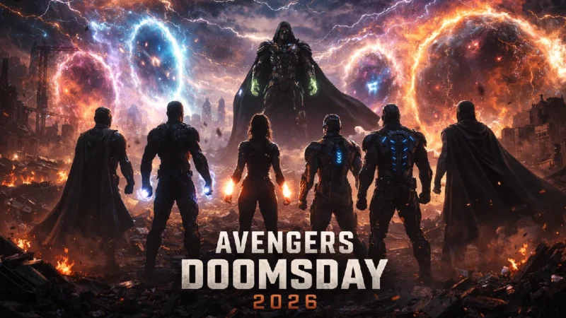 Avengers Doomsday Release Date and Cast Details