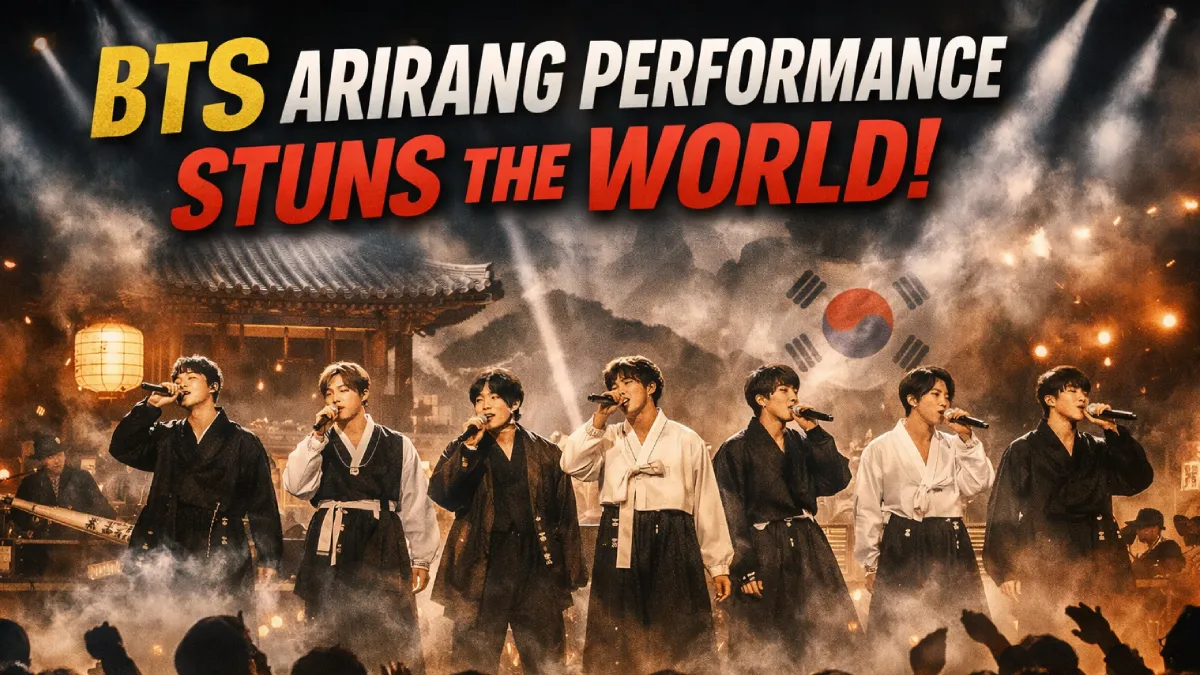 BTS Comeback Shock: The Hidden Meaning Behind ‘Arirang’ Is Going Viral