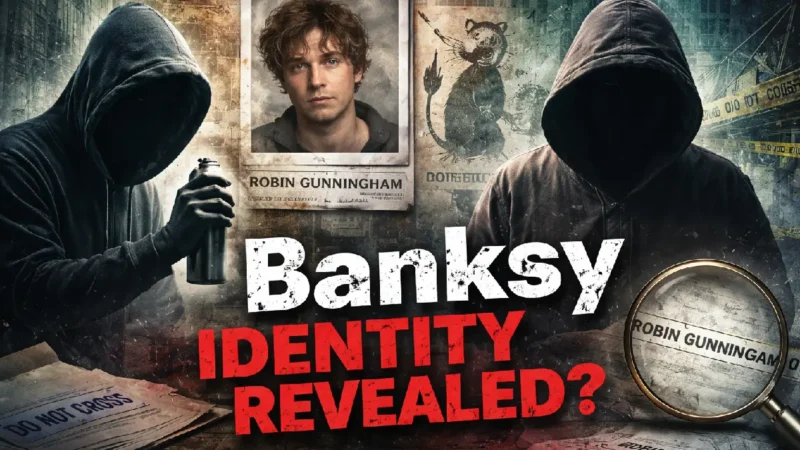 Banksy Identity Revealed? The Truth Behind the Mystery That Refuses to Die
