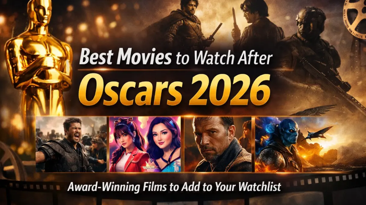 Best Movies to Watch After Oscars 2026