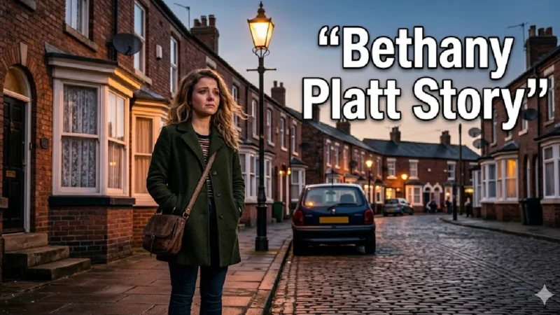 Bethany Platt: Coronation Street Character Guide