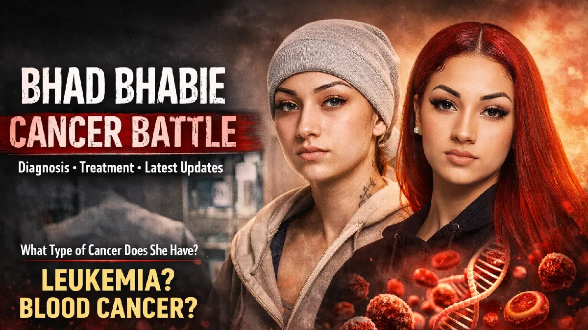 Bhad Bhabie Cancer Update: Diagnosis, Health Battle, and What We Know So Far