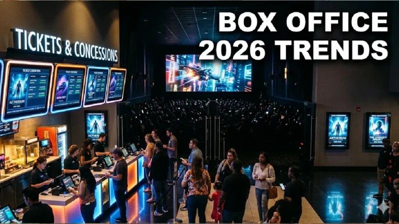 Box Office Trends 2026: Hail Mary and Dhurandhar