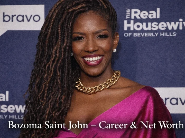 Bozoma Saint John: Career, Net Worth and RHOBH Fame