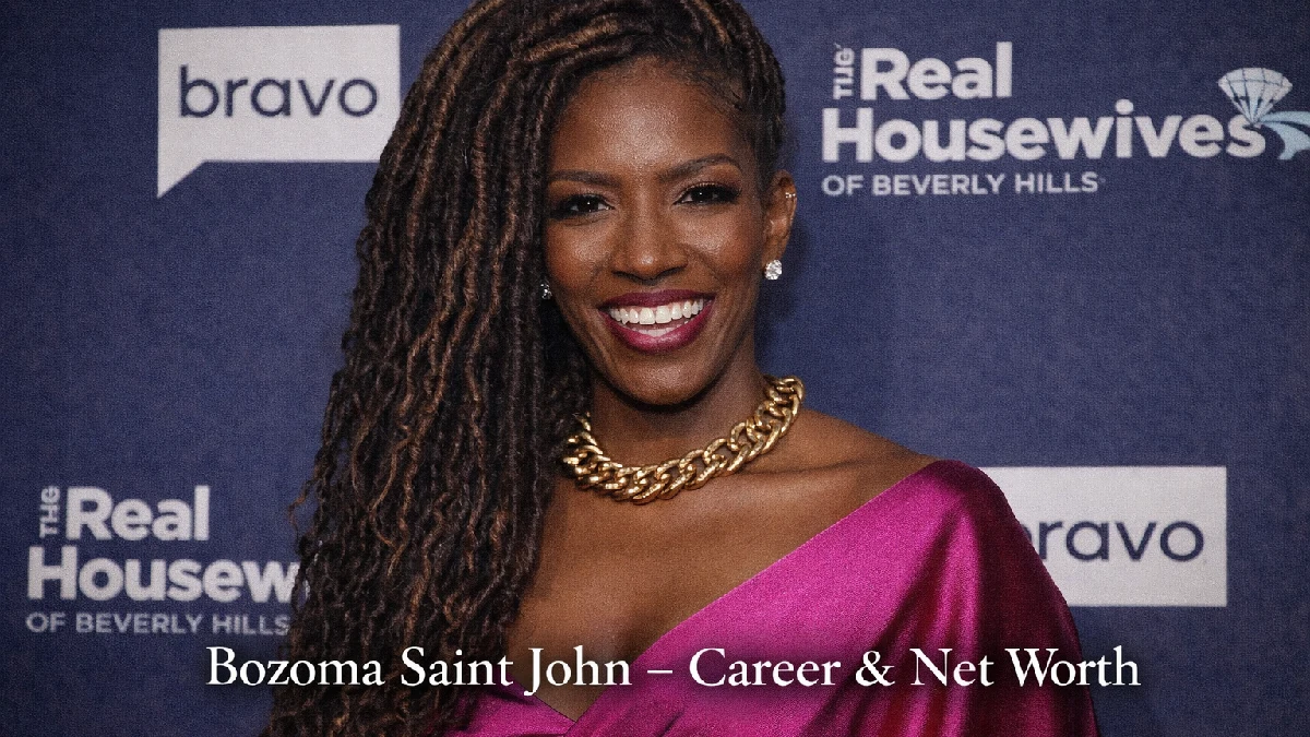 Bozoma Saint John: Career, Net Worth and RHOBH Fame