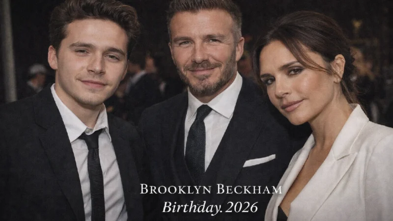 Brooklyn Beckham Birthday 2026: Family Messages Continue