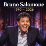 Bruno Salomone: Career, Illness and Death at 55