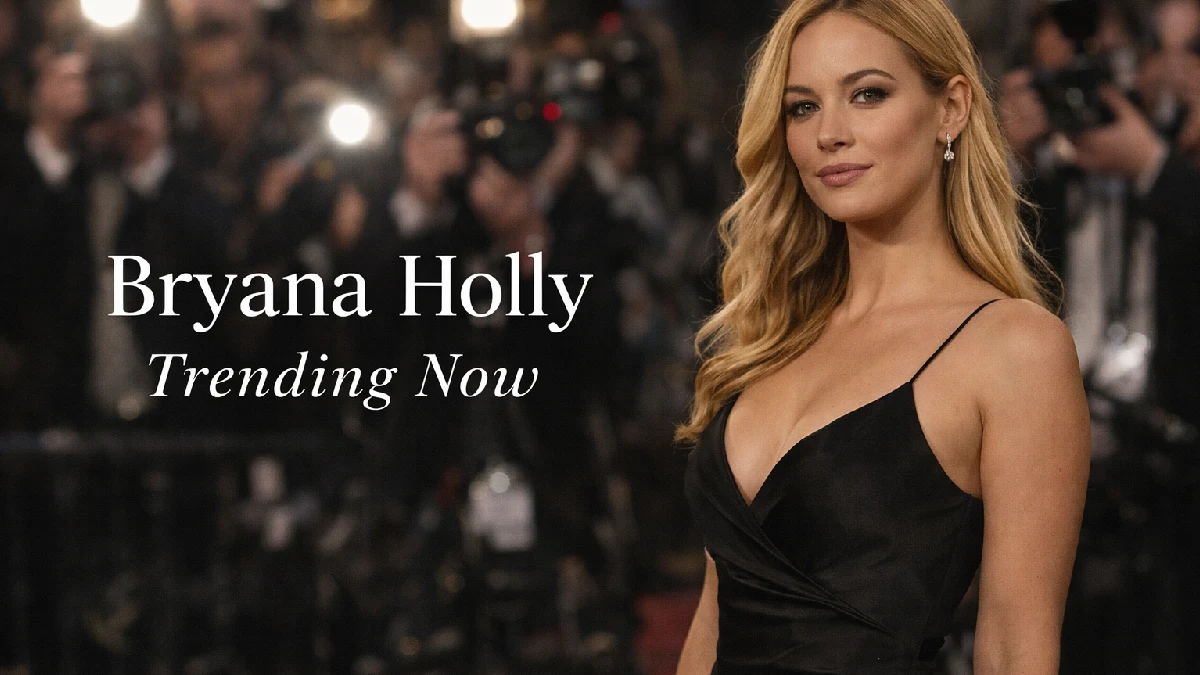 Bryana Holly Oscars Response Explained