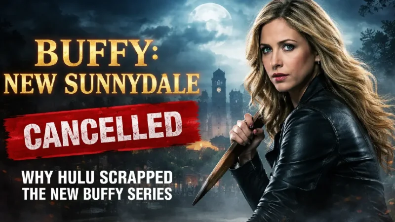 Buffy: New Sunnydale Cancelled — Why Hulu Killed the Highly Anticipated Continuation