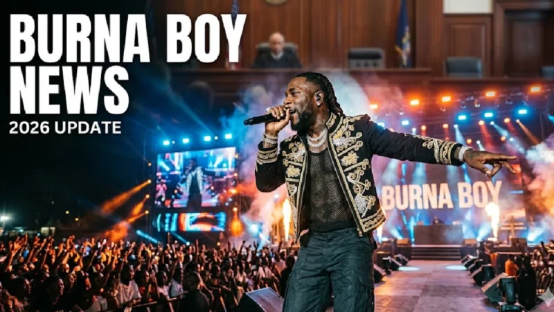Burna Boy News 2026: Catalogue Dispute Explained