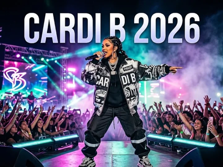 Cardi B: Music, Hair Brand, and Career 2026