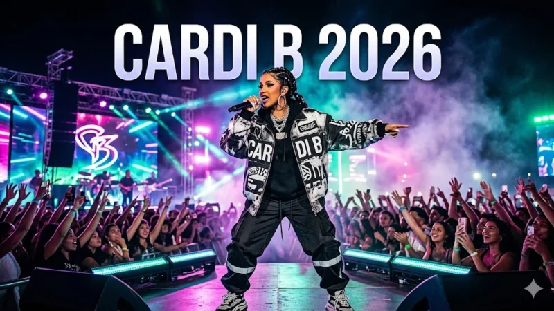 Cardi B: Music, Hair Brand, and Career 2026