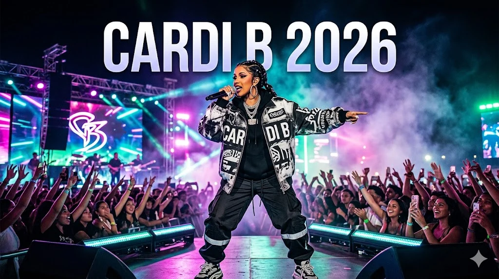 Cardi B: Music, Hair Brand, and Career 2026