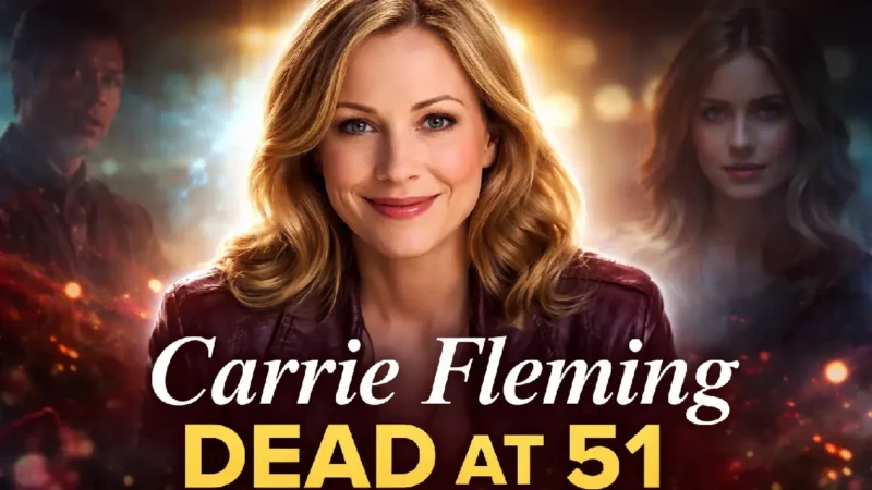 Carrie Fleming, ‘Supernatural’ & ‘iZombie’ Star, Dies at 51 — A Legacy Fans Will Never Forget