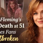 Carrie Flemings Tragic Death at 51 Leaves Fans Devastated