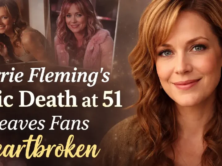 Carrie Fleming Dies at 51: The Heartbreaking Loss That Left Supernatural and iZombie Fans in Tears