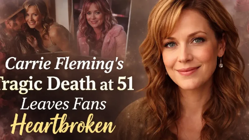 Carrie Fleming Dies at 51: The Heartbreaking Loss That Left Supernatural and iZombie Fans in Tears