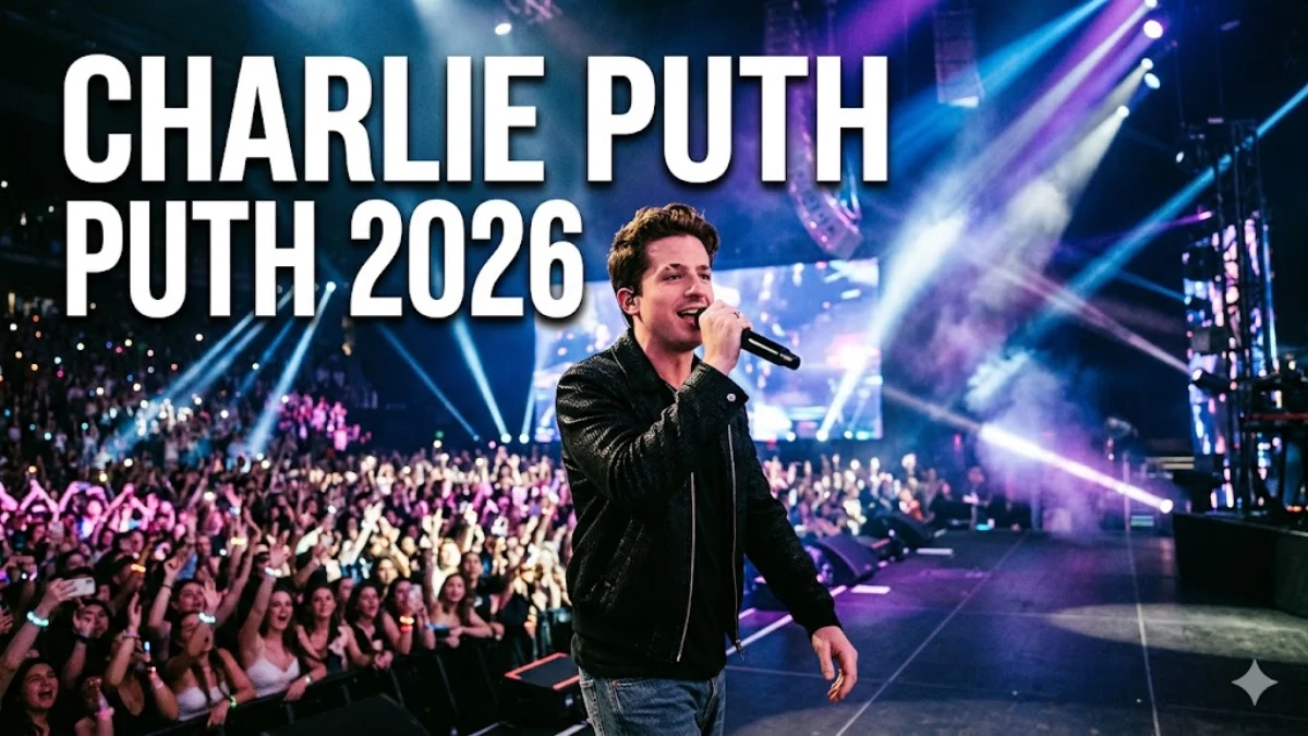 Charlie Puth: Songs, Career, and Life in 2026