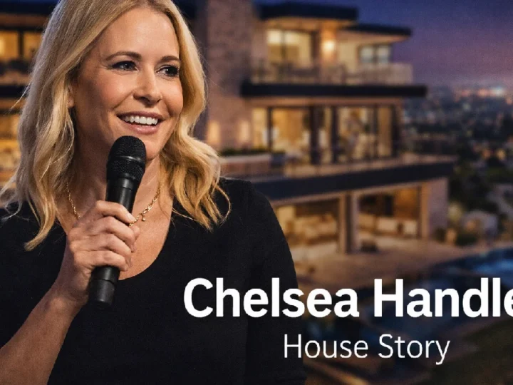 Chelsea Handler House Drama With RFK Jr Explained