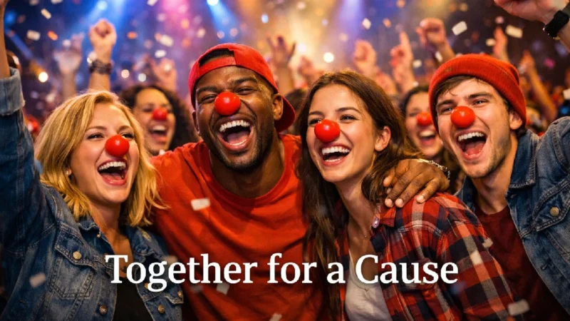 Comic Relief 2026: Red Nose Day Guide