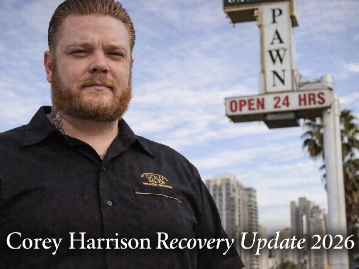 Corey Harrison Seeks Help After Accident and Medical Bills