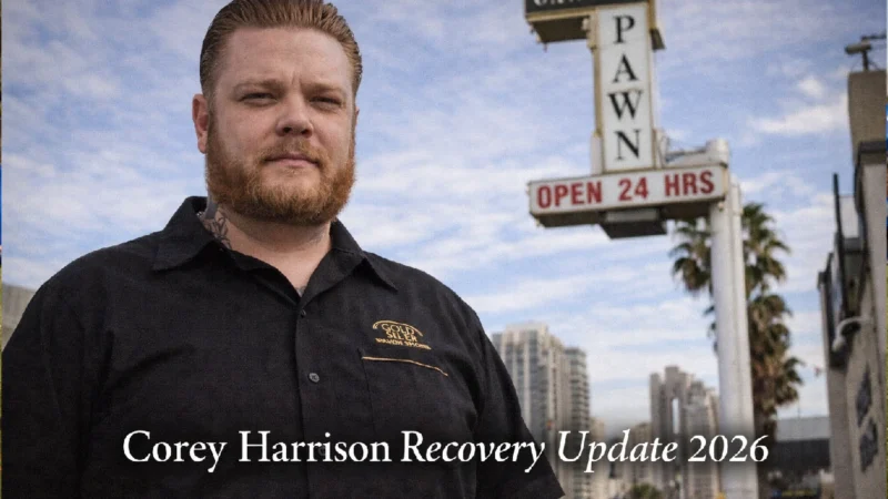 Corey Harrison Seeks Help After Accident and Medical Bills