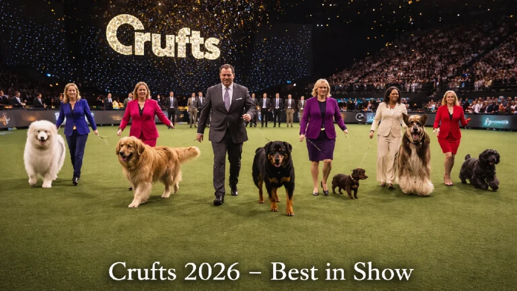 Crufts 2026 Guide: Dates, Schedule, and Best in Show Legacy