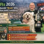Crufts 2026 Results – Clumber Spaniel Bruin Crowned Best in Show