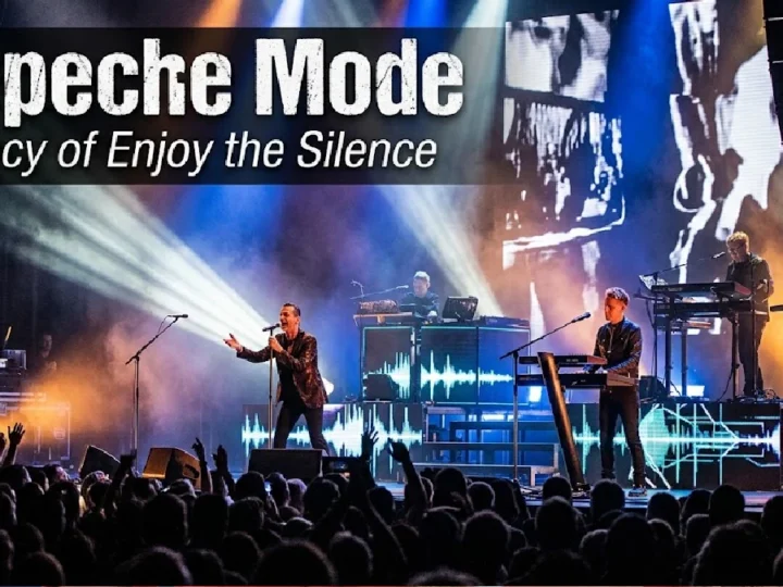 Depeche Mode Legacy Behind ‘Enjoy the Silence’