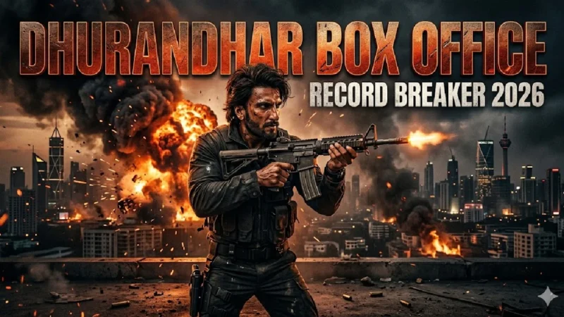 Dhurandhar Movie Box Office Collection 2026