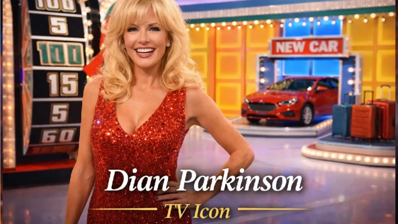 Dian Parkinson Today: Price Is Right Legacy