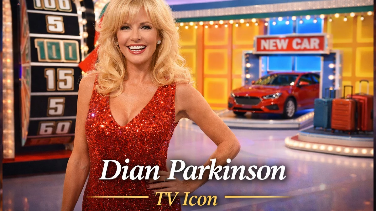 Dian Parkinson Today: Price Is Right Legacy