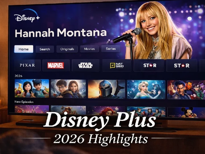 Disney Plus Expands With Hannah Montana Special