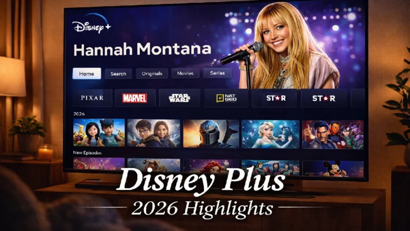 Disney Plus Expands With Hannah Montana Special