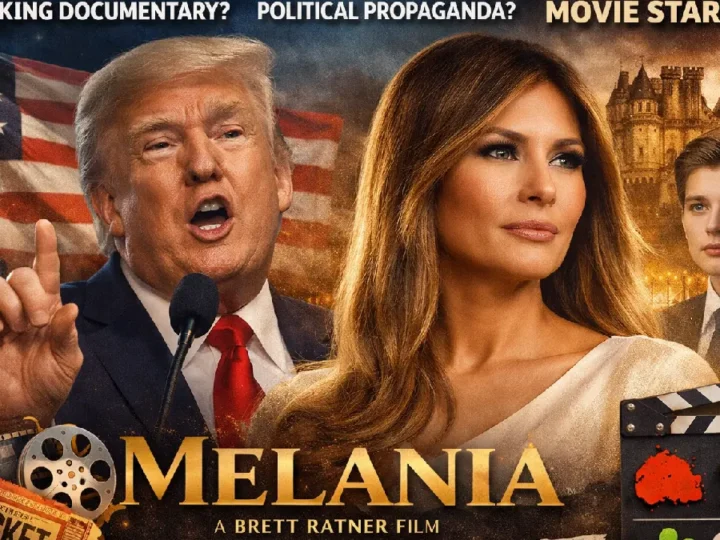 Donald Trump Promotes Melania Documentary as Critics Debate the Film