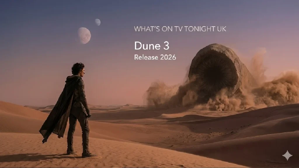 Dune 3 Release Date, Cast and Story Details