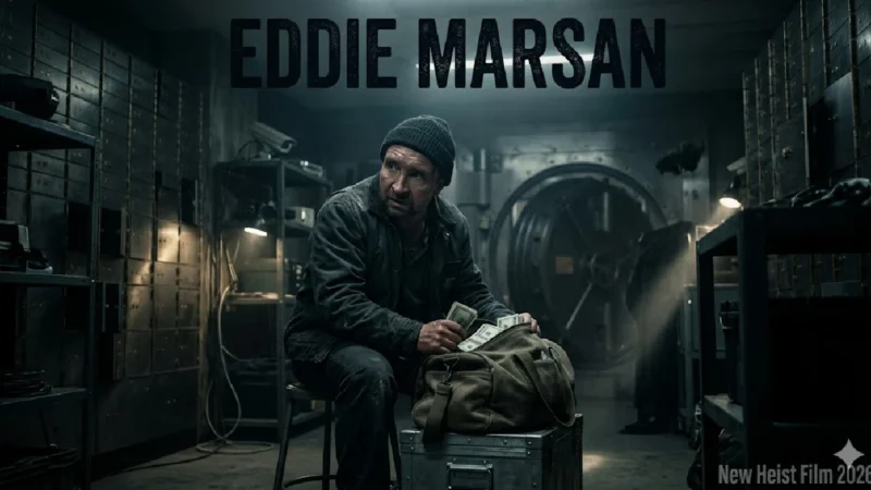 Eddie Marsan New Film and Career Highlights 2026