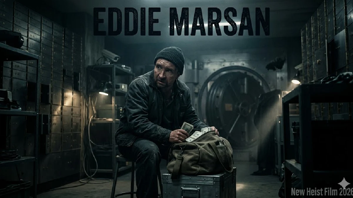 Eddie Marsan New Film and Career Highlights 2026