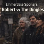 Emmerdale Spoilers: Robert Sparks Dingle Conflict