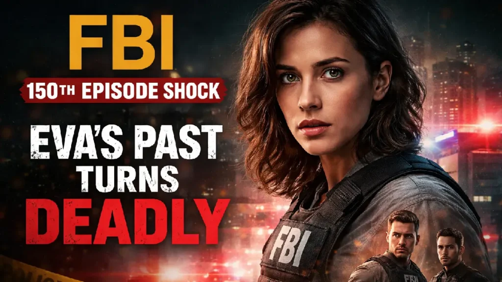 FBI 150th Episode Shock