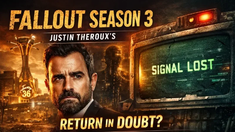 Fallout Season 3 Twist: Why Justin Theroux’s Uncertain Return Could Change Everything