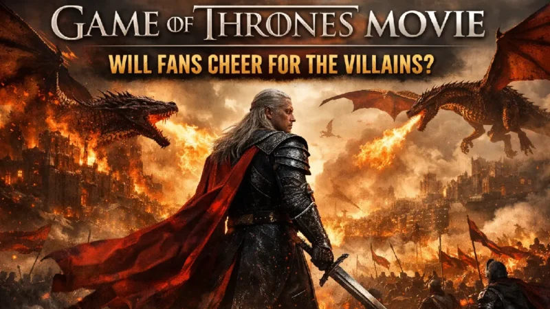 Game of Thrones Movie: Why Hollywood May Ask Fans to Root for the Villains