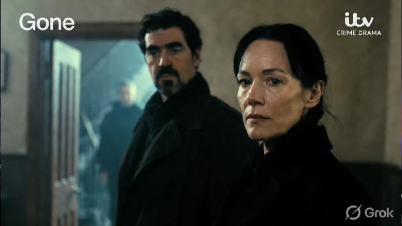 Gone ITV Drama 2026: Cast, Plot and Episode Guide