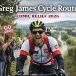 Greg James Cycle Route 2026 Explained