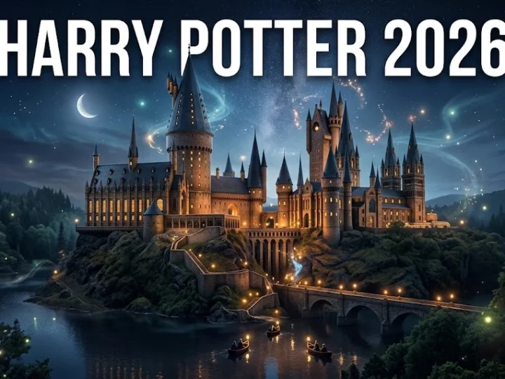 Harry Potter Series Guide and HBO Show 2026