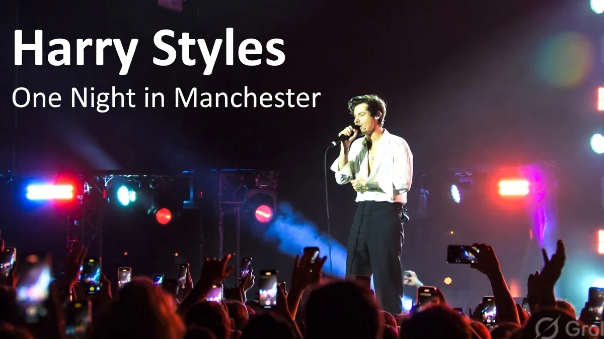 Harry Styles Netflix Concert: One Night in Manchester