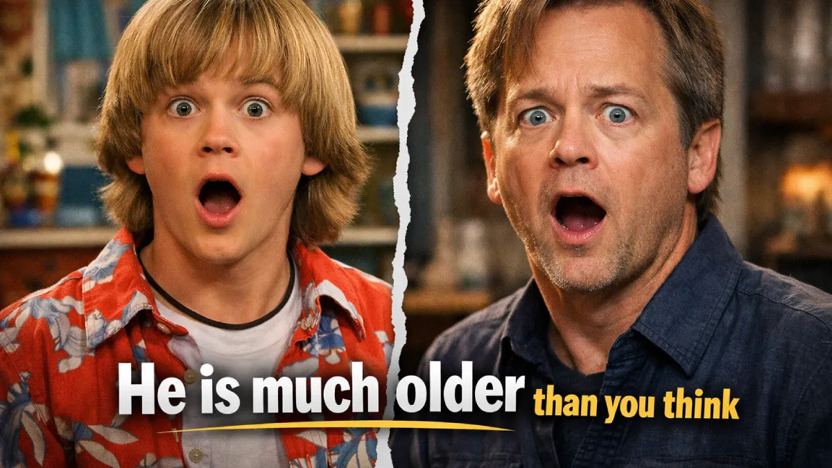 He Was Much Older Than You Think: Jason Earles Admits Hannah Montana Casting Lie
